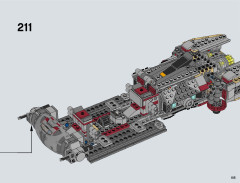 LEGO 75158 instructions page 105 – build guide