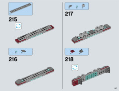 LEGO 75158 instructions page 107 – build guide