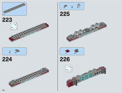 LEGO 75158 instructions page 110 – build guide