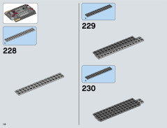LEGO 75158 instructions page 112 – build guide
