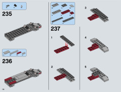 LEGO 75158 instructions page 114 – build guide