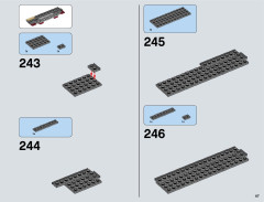 LEGO 75158 instructions page 117 – build guide