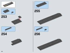 LEGO 75158 instructions page 120 – build guide