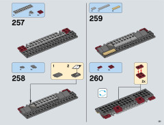 LEGO 75158 instructions page 121 – build guide