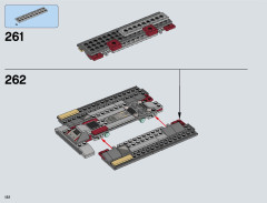 LEGO 75158 instructions page 122 – build guide