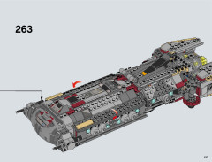 LEGO 75158 instructions page 123 – build guide