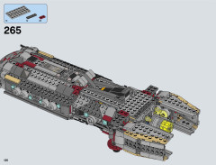 LEGO 75158 instructions page 126 – build guide