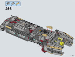 LEGO 75158 instructions page 127 – build guide