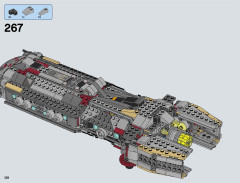 LEGO 75158 instructions page 128 – build guide