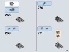 LEGO 75158 instructions page 129 – build guide
