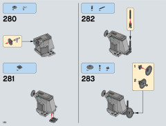 LEGO 75158 instructions page 132 – build guide