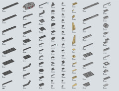 LEGO 75158 instructions page 138 – build guide