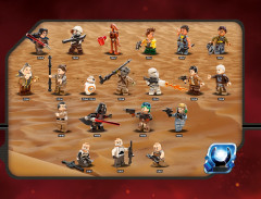 LEGO 75158 instructions page 140 – build guide