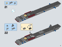 LEGO 75158 instructions page 15 – build guide