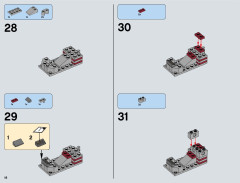 LEGO 75158 instructions page 18 – build guide