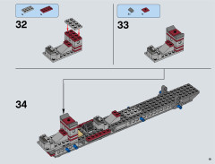 LEGO 75158 instructions page 19 – build guide