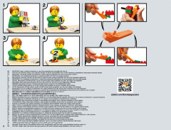 LEGO 75158 instructions page 2 – build guide