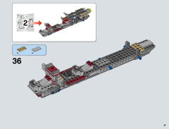 LEGO 75158 instructions page 21 – build guide