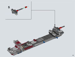 LEGO 75158 instructions page 25 – build guide