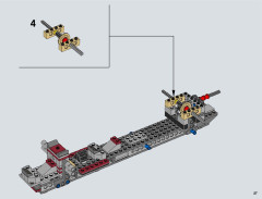 LEGO 75158 instructions page 27 – build guide