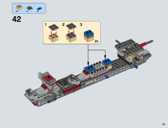 LEGO 75158 instructions page 29 – build guide