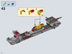 LEGO 75158 instructions page 30 – build guide