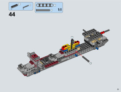LEGO 75158 instructions page 31 – build guide