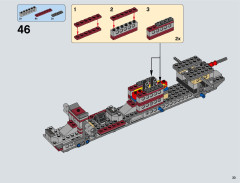 LEGO 75158 instructions page 33 – build guide