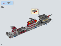 LEGO 75158 instructions page 36 – build guide