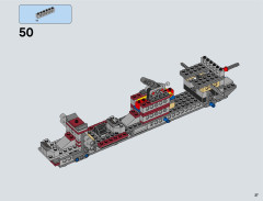LEGO 75158 instructions page 37 – build guide