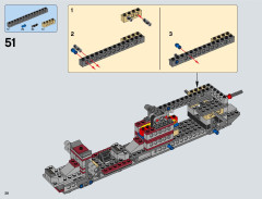 LEGO 75158 instructions page 38 – build guide