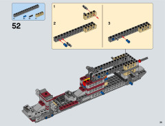 LEGO 75158 instructions page 39 – build guide