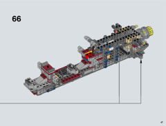 LEGO 75158 instructions page 47 – build guide