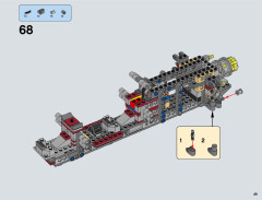 LEGO 75158 instructions page 49 – build guide