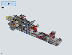 LEGO 75158 instructions page 52 – build guide