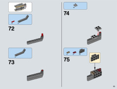 LEGO 75158 instructions page 53 – build guide