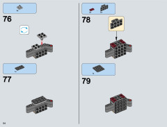 LEGO 75158 instructions page 54 – build guide