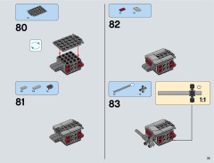 LEGO 75158 instructions page 55 – build guide