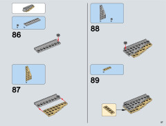 LEGO 75158 instructions page 57 – build guide