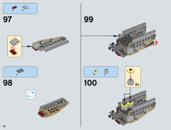 LEGO 75158 instructions page 60 – build guide