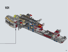 LEGO 75158 instructions page 61 – build guide