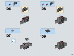 LEGO 75158 instructions page 63 – build guide
