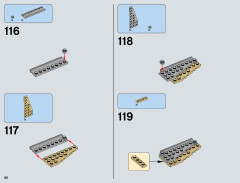LEGO 75158 instructions page 66 – build guide
