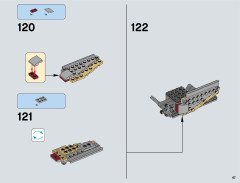 LEGO 75158 instructions page 67 – build guide