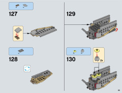 LEGO 75158 instructions page 69 – build guide