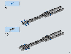 LEGO 75158 instructions page 7 – build guide