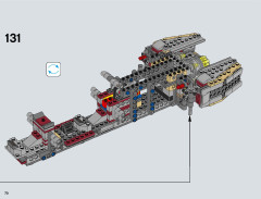 LEGO 75158 instructions page 70 – build guide