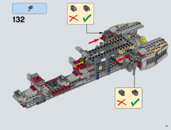 LEGO 75158 instructions page 71 – build guide