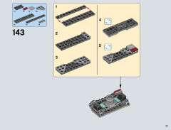 LEGO 75158 instructions page 77 – build guide