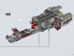 LEGO 75158 instructions page 79 – build guide